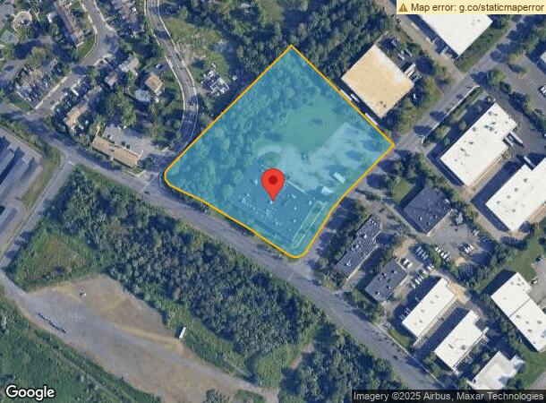  81 Suttons Ln, Piscataway, NJ Parcel Map