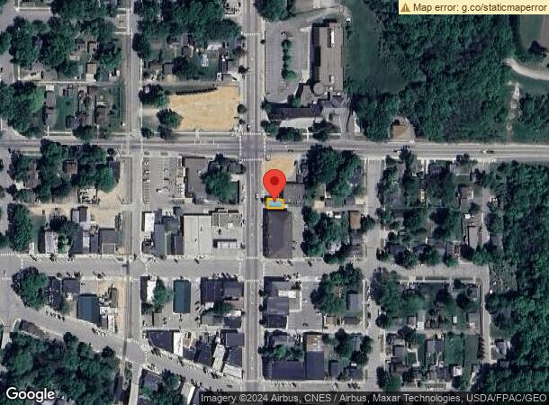  111 Broadway St S, Jordan, MN Parcel Map