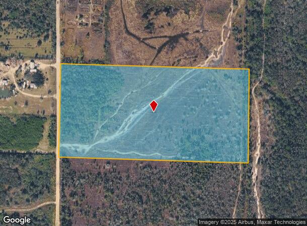 16210 Huffmaster Rd, Fort Myers, FL Parcel Map