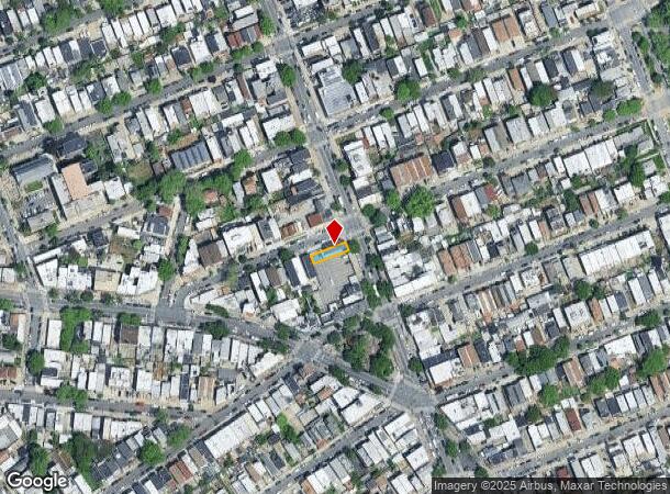 5002 108Th St, Corona, NY Parcel Map