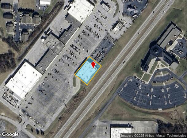 431 E Clifty Dr, Madison, IN Parcel Map