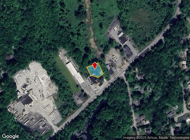 329 Route 52, Carmel, NY Parcel Map