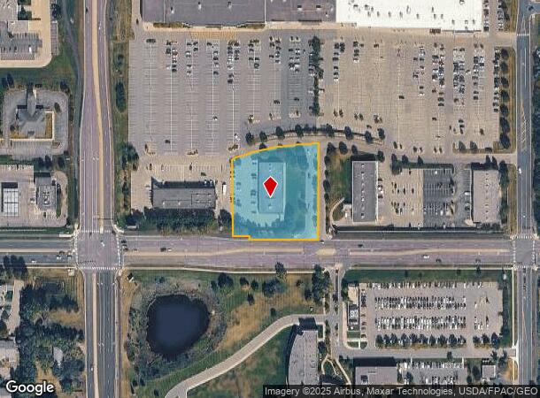  1529-1667 17Th Ave E, Shakopee, MN Parcel Map