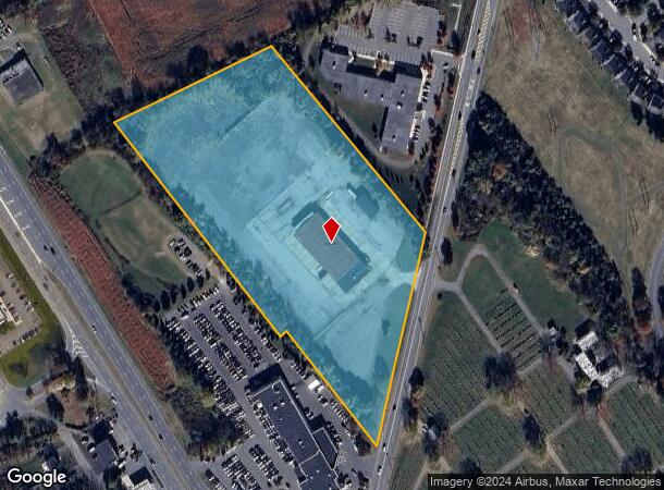  402 County Road 519, Phillipsburg, NJ Parcel Map