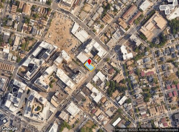  1306 Bayport Pl, Far Rockaway, NY Parcel Map