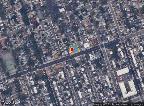 19911 Murdock Ave, Saint Albans, NY Parcel Map