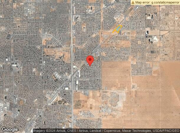  3260 N Zaragoza Rd, El Paso, TX Parcel Map