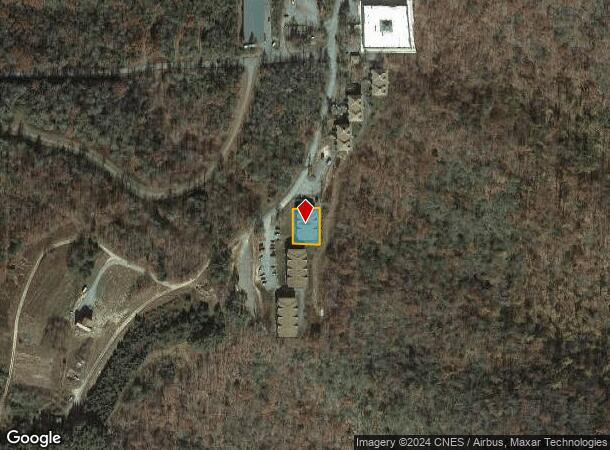  785 Whispering Hills Rd, Boone, NC Parcel Map