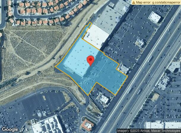  12410 Amargosa Rd, Victorville, CA Parcel Map