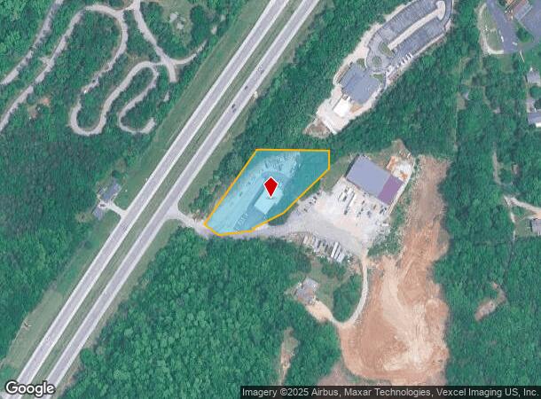  5099 Bings Way, House Springs, MO Parcel Map