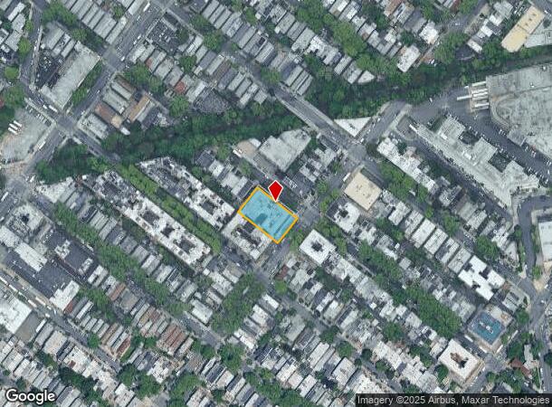  5110 19Th Ave, Brooklyn, NY Parcel Map