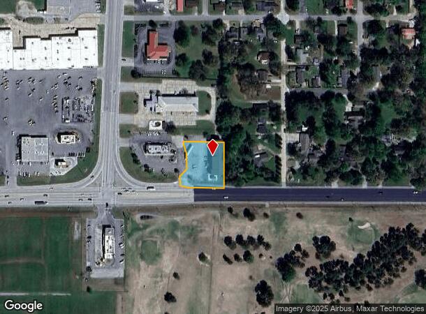 1808 1St St, Kennett, MO Parcel Map