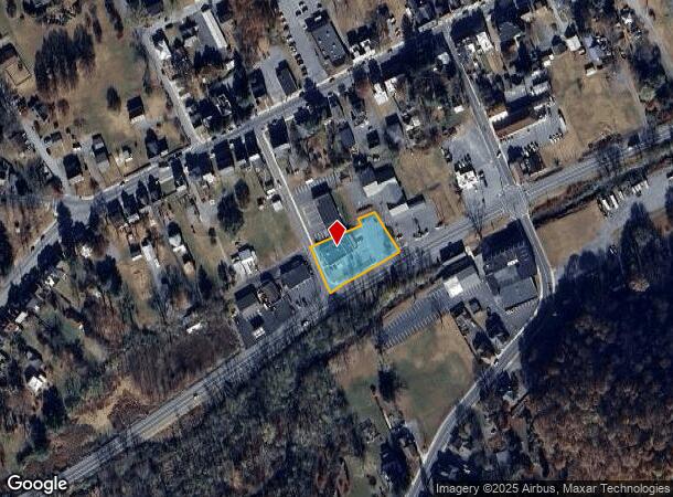  3000 N Reading Rd, Reinholds, PA Parcel Map