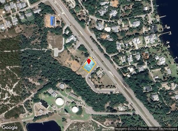  12330 Se Dixie Hwy, Hobe Sound, FL Parcel Map