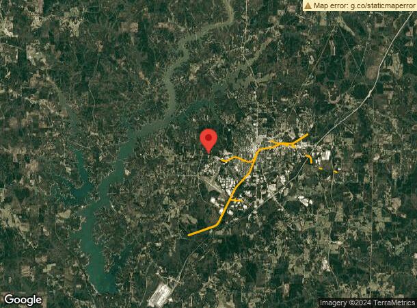  Railroad Lagrange, Lagrange, GA Parcel Map