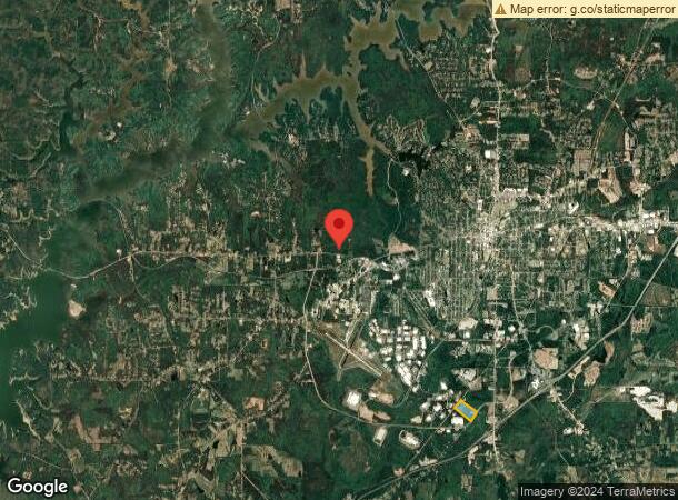  Orchard Hill Rd, Lagrange, GA Parcel Map