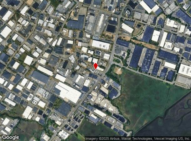 720 Washington Ave, Carlstadt, NJ Parcel Map
