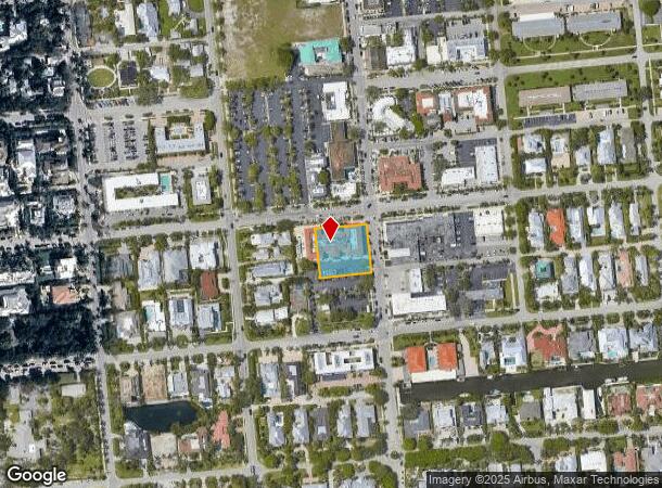  1300 3Rd St S, Naples, FL Parcel Map