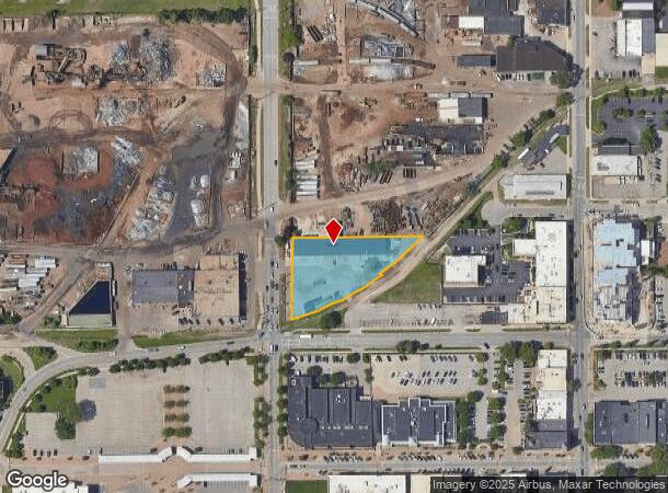  147 Pine Ave, Holland, MI Parcel Map