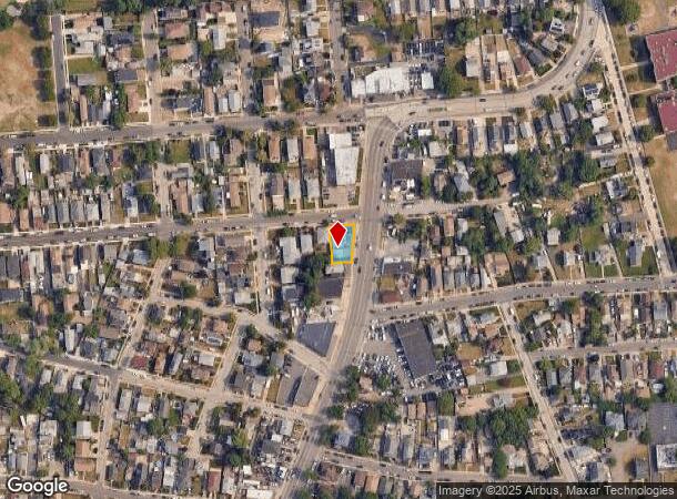 213 Sheridan Blvd, Inwood, NY Parcel Map