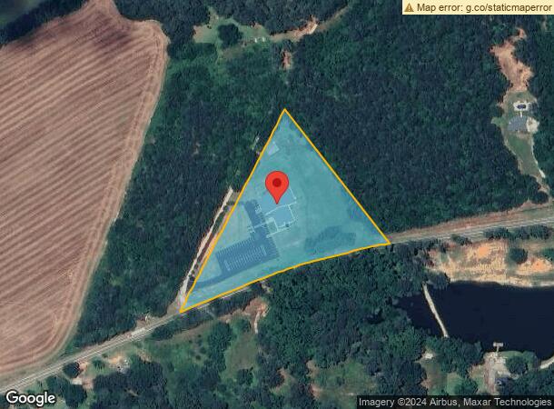  12975 Highway 278 Se, Social Circle, GA Parcel Map