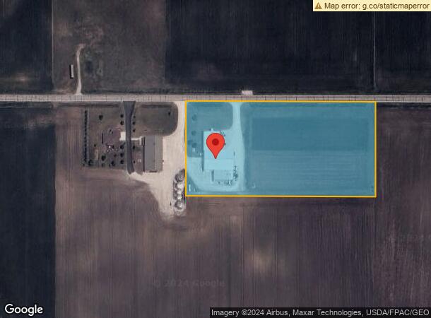  59400 190Th St, Nevada, IA Parcel Map