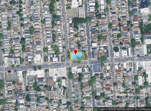  5601 Avenue N N, Brooklyn, NY Parcel Map