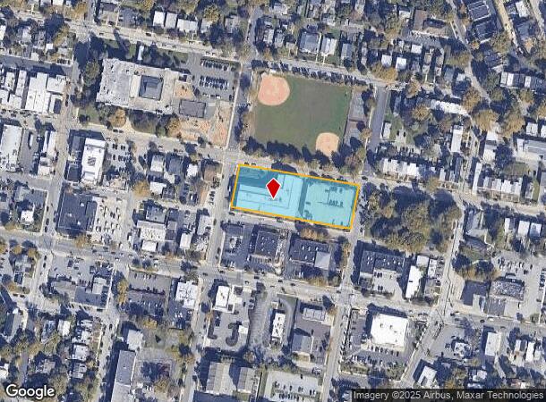 200 E State St, Media, PA Parcel Map