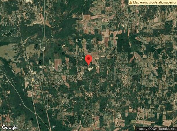  433 Central Ave, Coldwater, MS Parcel Map