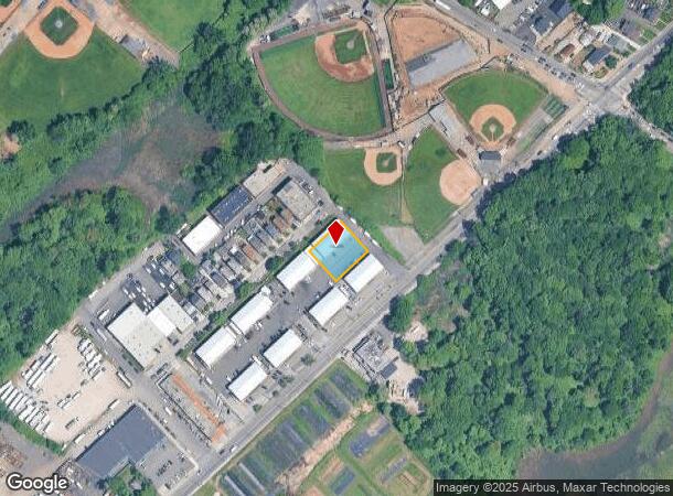  3741 Victory Blvd, Staten Island, NY Parcel Map