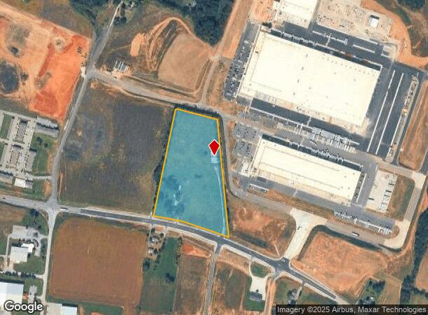 3944 Scottsville Rd, Franklin, KY Parcel Map