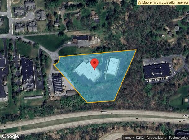  220 Gale Ln, Kennett Square, PA Parcel Map