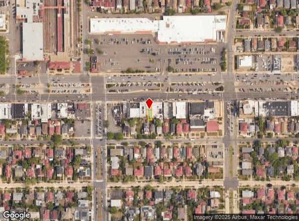  28 E Park Ave, Long Beach, NY Parcel Map