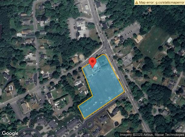  49 S Main St, Middleton, MA Parcel Map