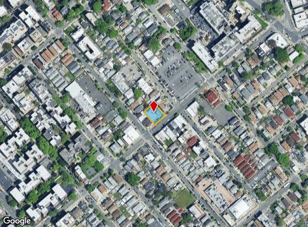  14307 45Th Ave, Flushing, NY Parcel Map