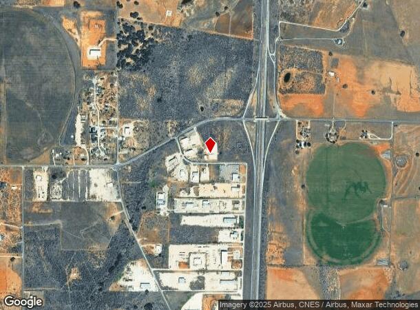 193 Eagle Ford Dr, Pleasanton, TX Parcel Map