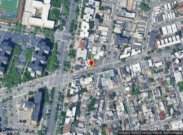  363 Neptune Ave, Brooklyn, NY Parcel Map