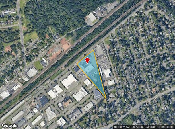 897 South Ave, Middlesex, NJ Parcel Map