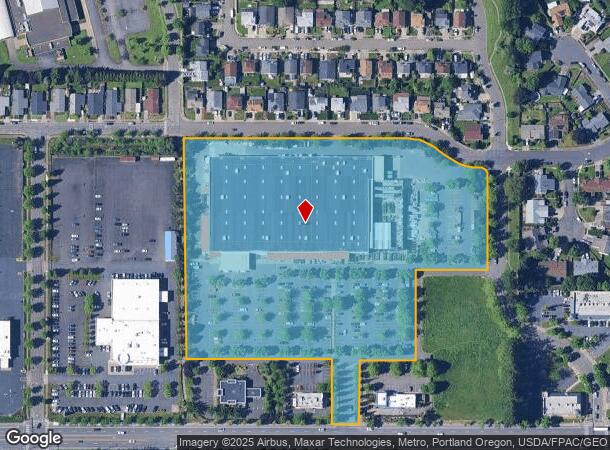 25101 Se Stark St, Troutdale, OR Parcel Map