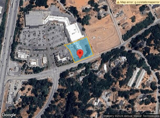  17597 Vierra Canyon Rd, Salinas, CA Parcel Map