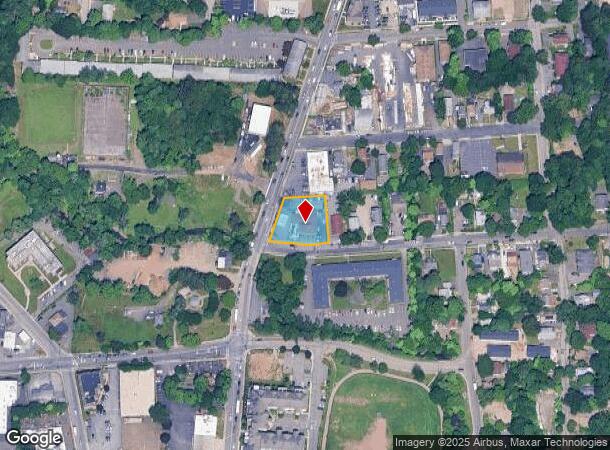  146 N Main St, Spring Valley, NY Parcel Map