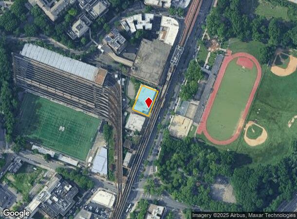 5925 Broadway, Bronx, NY Parcel Map