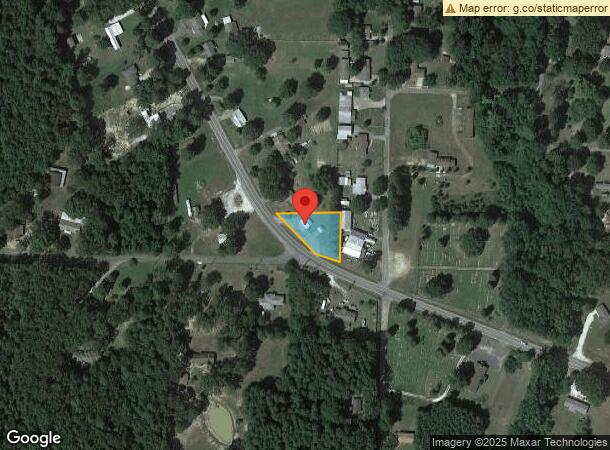  15036 Highway 9, Malvern, AR Parcel Map