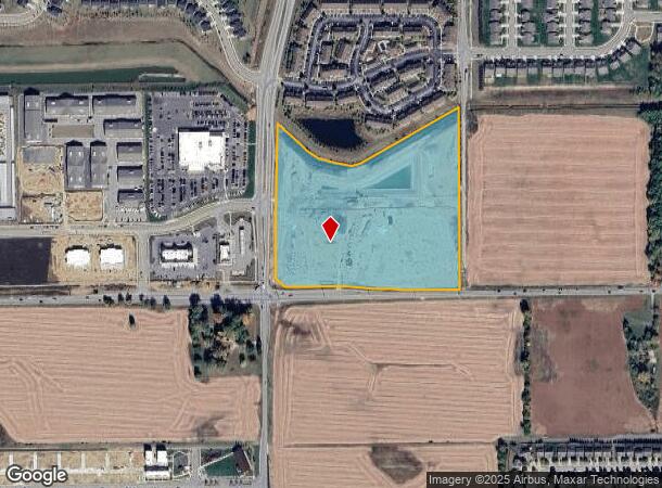  17704 Casey Rd, Westfield, IN Parcel Map