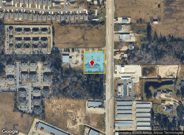 31985 La Highway 16, Denham Springs, LA Parcel Map