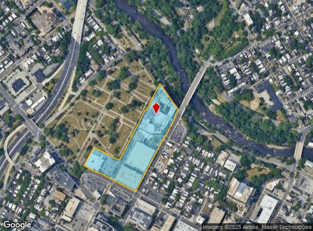  501 W 14Th St, Wilmington, DE Parcel Map