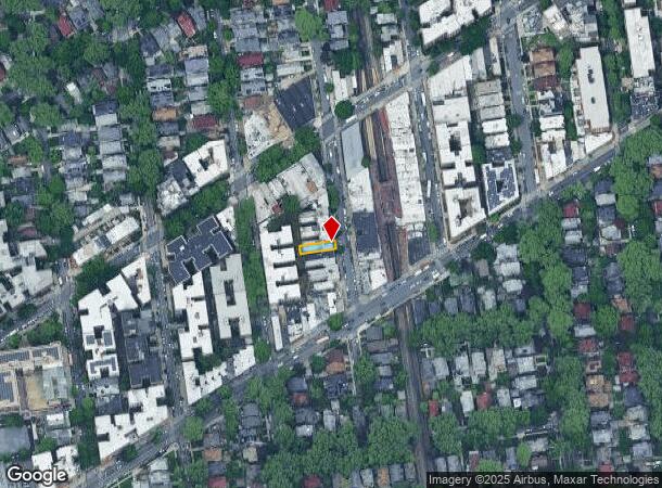  620 Marlborough Rd, Brooklyn, NY Parcel Map