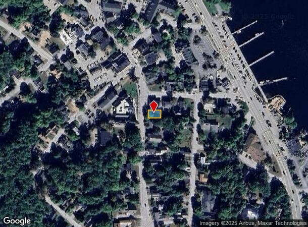  94 Main St, Meredith, NH Parcel Map