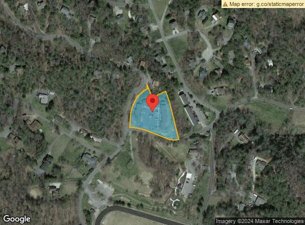  1705 Ogle Rd, Gatlinburg, TN Parcel Map