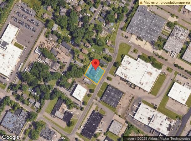  157 Veterans Dr, Northvale, NJ Parcel Map